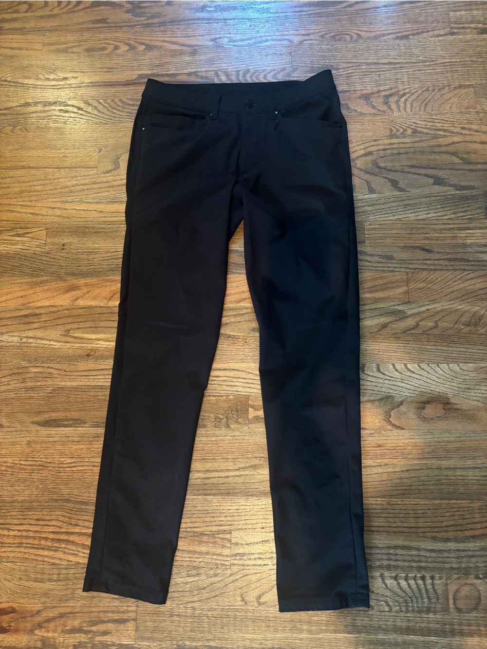 lululemon athletica Men's Black Pants